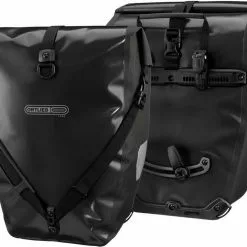 Ortlieb Back-Roller Free Gepäckträgertasche Black