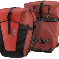 Ortlieb Back-Roller ProPlus QL2.1,signalred-dark Chili