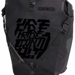 Ortlieb Back-Roller Design Ride On - Gepäckträgertasche