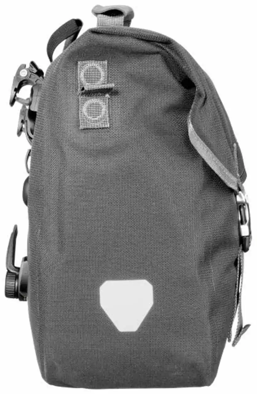 Ortlieb Commuter-Bag Two Urban, QL2.1, Pepper – Bild 3
