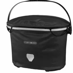 Ortlieb Up-Town City, Black - Fahrradkorb