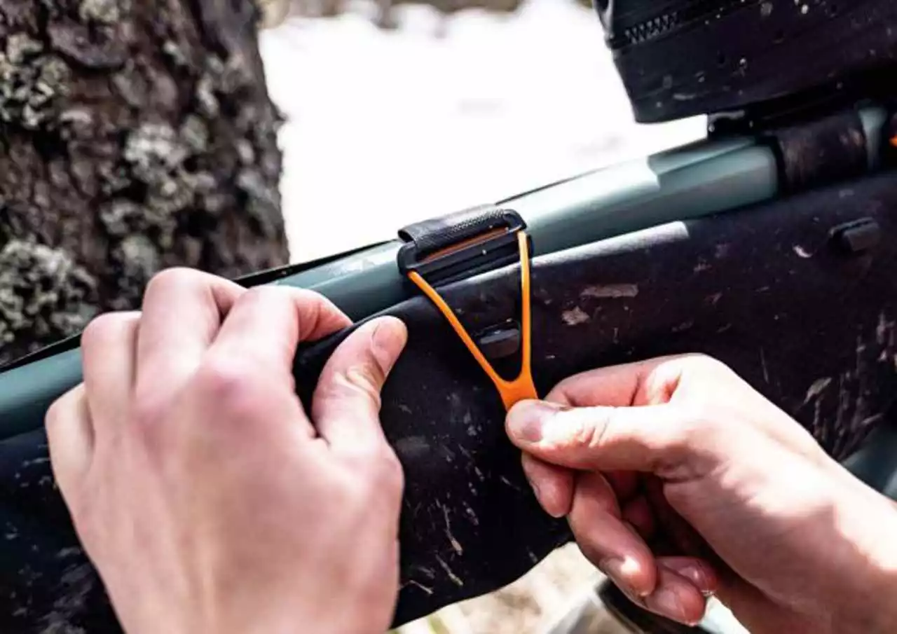 Ortlieb Frame-Pack Rolltop Toptube Rahmentasche – Bild 6