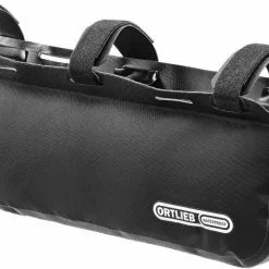Ortlieb Rahmentasche Frame-Pack Toptube 3L Black Matt