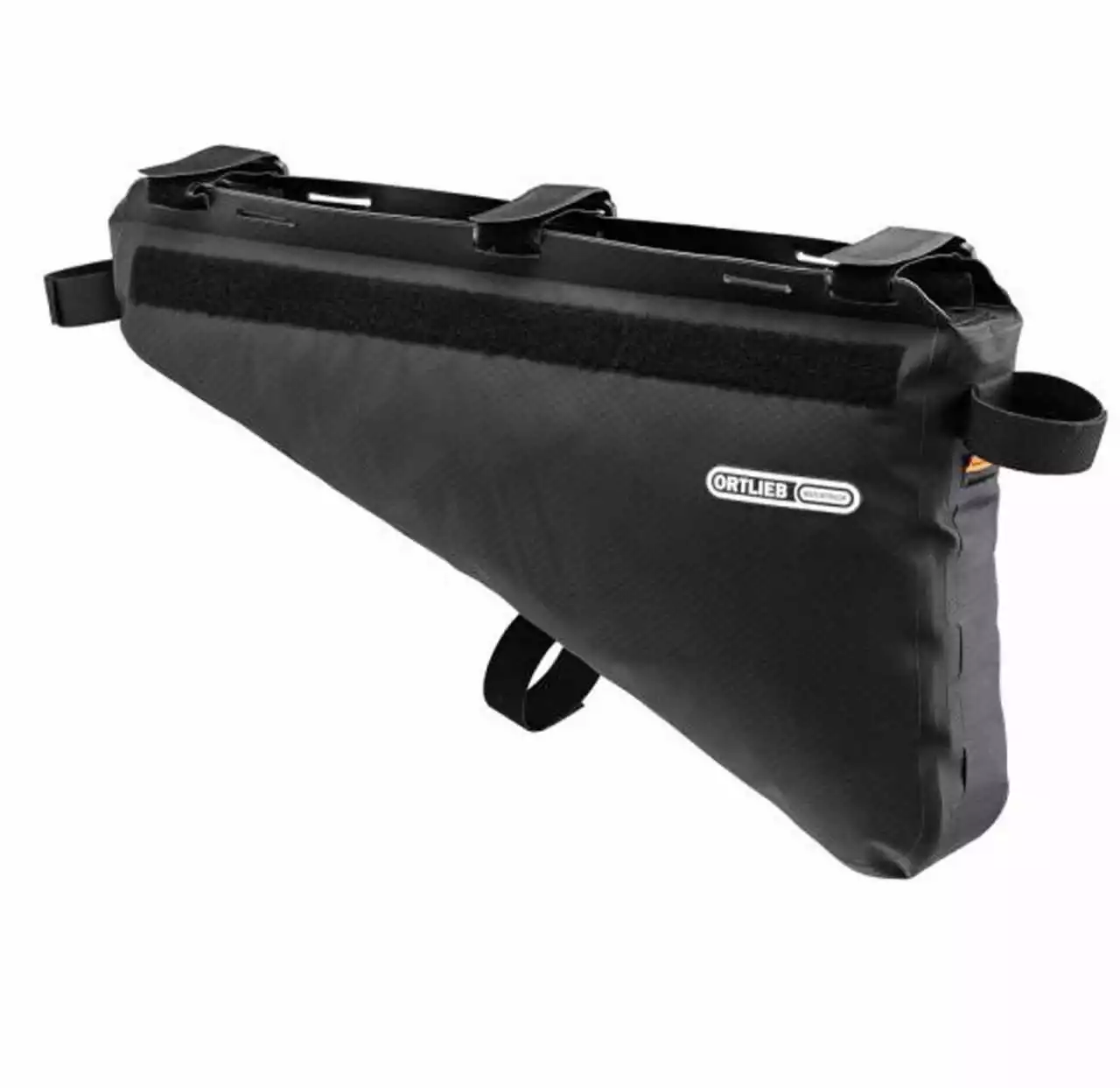 Ortlieb Frame-Pack, 6L, Black Matt - Rahmentasche – Bild 2