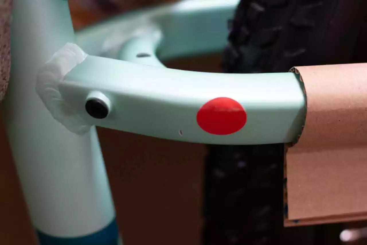 Ghost Lanao Universal 27.5 AL Light Mint Pearl / Azur Blue Metallic Matt Hardtail Mountainbike Damen Sondermodell – Bild 2