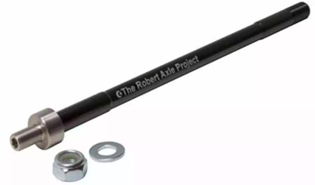 The Robert Axle Project Kid Axle - Steckachse Für Fahrradanhänger M12x1.75 209 Mm