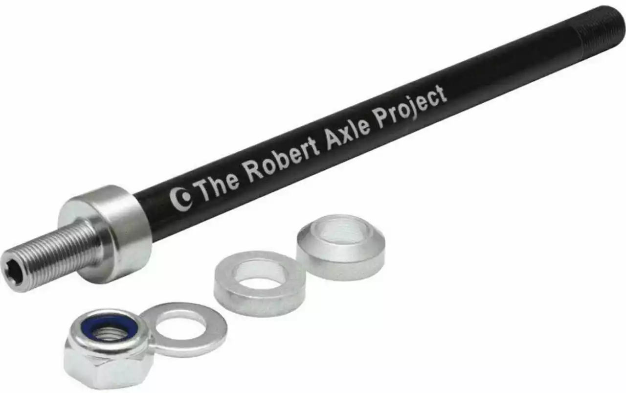 The Robert Axle Project Kid Axle - Steckachse Für Fahrradanhänger M12x1.0 169/176/184