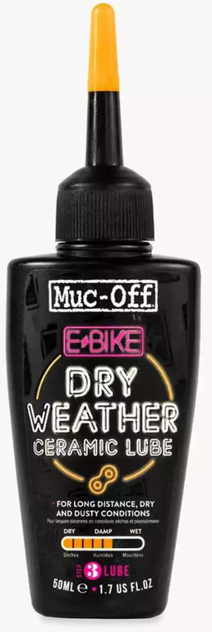 Muc-Off E-Bike Kettenschmiermittel 50 Ml