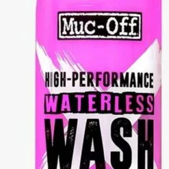 Muc-Off High Performance Waterless Wash 750 Ml German Version