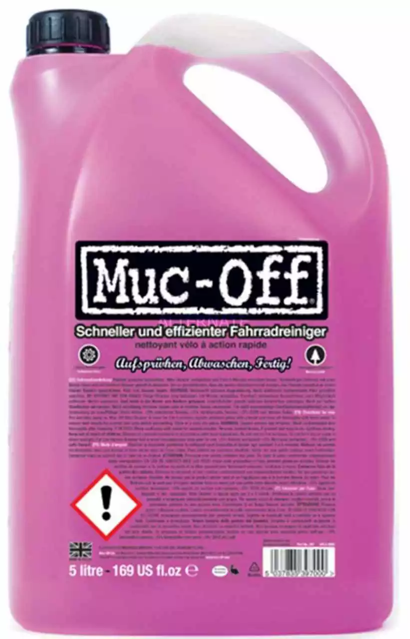 Muc-Off Fahrradreiniger 5 Liter