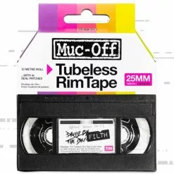 Muc-Off Rim Tape 10 M Roll Pink 25