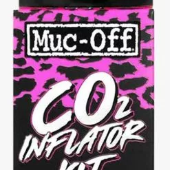 Muc-Off MTB Inflator Kit Pink Nos