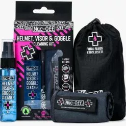 Muc-Off - Helm Und Visier Cleaning Kit