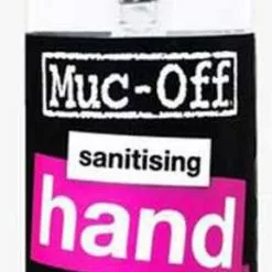 Muc-Off Antibakterielles Desinfektion Handspray 32 Ml