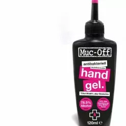 Muc-Off Antibakterielles Desinfektion Handgel 120 Ml