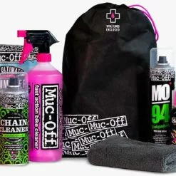 Muc-Off Ultimative Pendler Kit