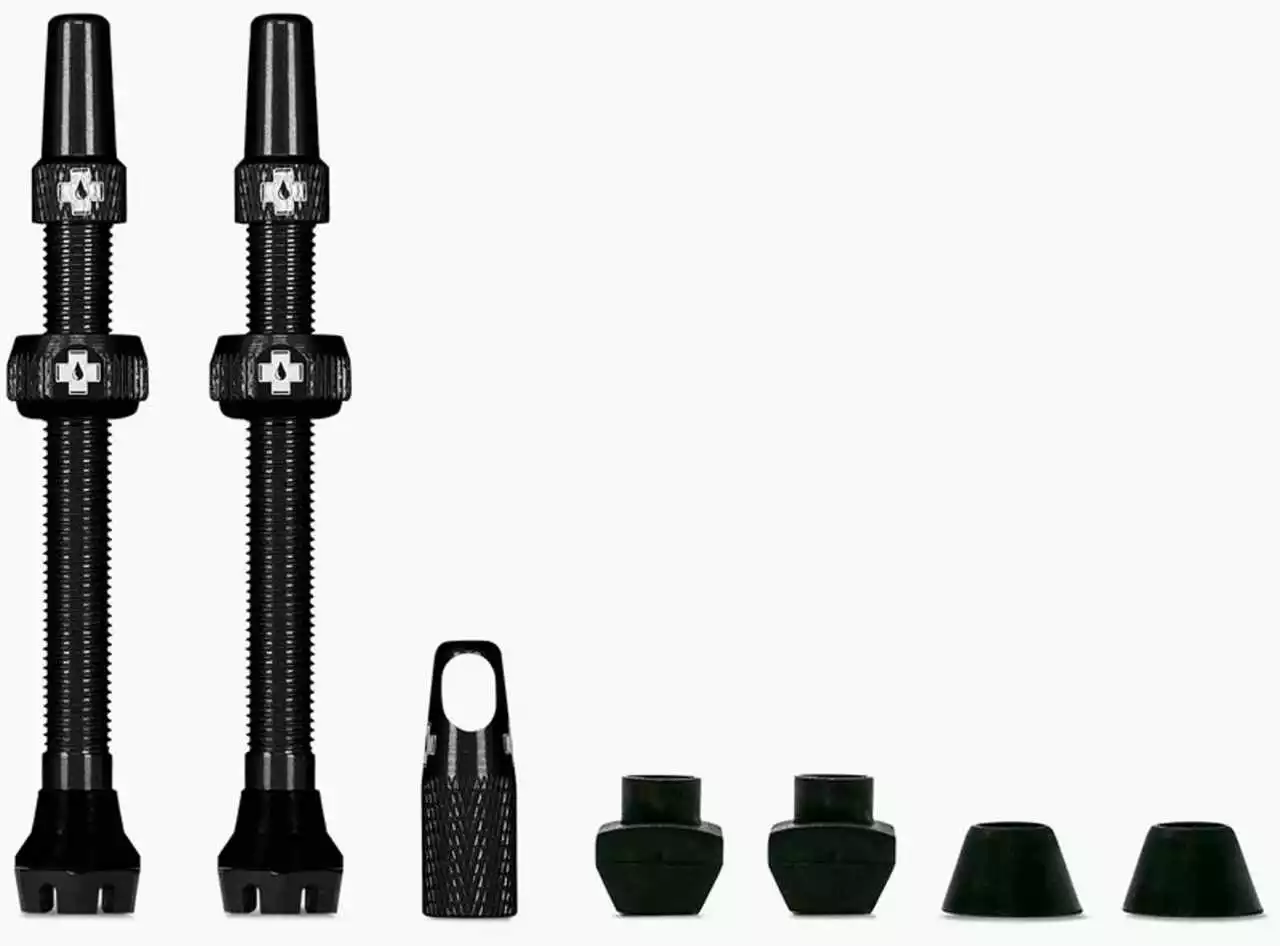 Muc-Off All-New Tubeless Valves - Ventil 44 Mm Black