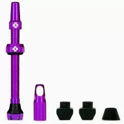 Muc-Off All-New Tubeless Valves - Ventil 44 Mm Purple