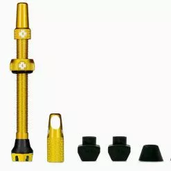 Muc-Off All-New Tubeless Valves - Ventil 44 Mm Gold