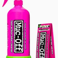 Muc-Off Bottle For Life Bündel - 4 Pack