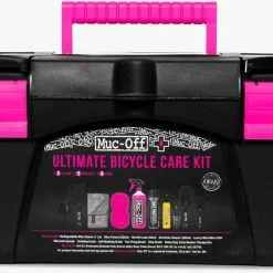 Muc-Off Ultimate Bicycle Reinigungsset Kit Black Nos