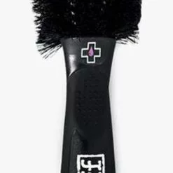 Muc-Off Two Prong Brush Black Nos