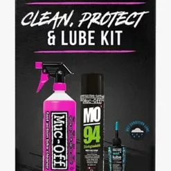 Muc-Off Bicycle Clean Protect / Lube Kit