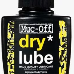 Muc-Off Dry Lube Flasche Kettenschmiermittel Für Trockene Bedingungen 50 Ml