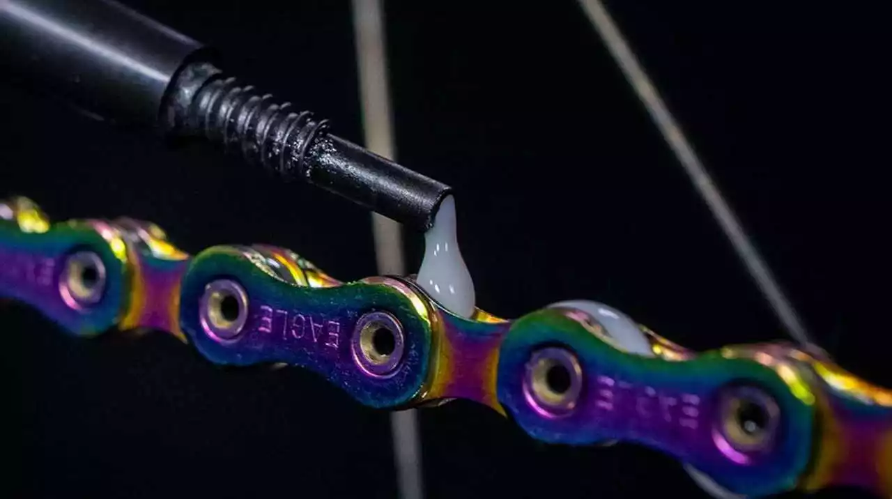 Muc-Off Dry Lube Flasche Kettenschmiermittel Für Trockene Bedingungen 50 Ml – Bild 3