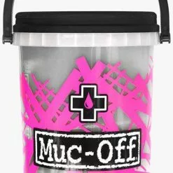 Muc-Off Reinigungsset Bucket Kit Black Nos