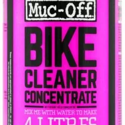 Muc-Off Bike Cleaner Concentrate (Nano Gel) 1000ml Pink