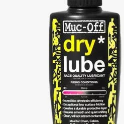Muc-Off Muc Off Dry Lube PTFE Kettenöl 120ml