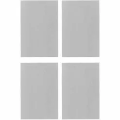 Mudhugger Helitape Rahmenschutzfolie (4er Pack) - Lackschutzfolie