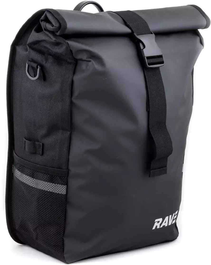 RAVE Hinterradtasche Voyage - (Paar) Easy-Click-System – Bild 3