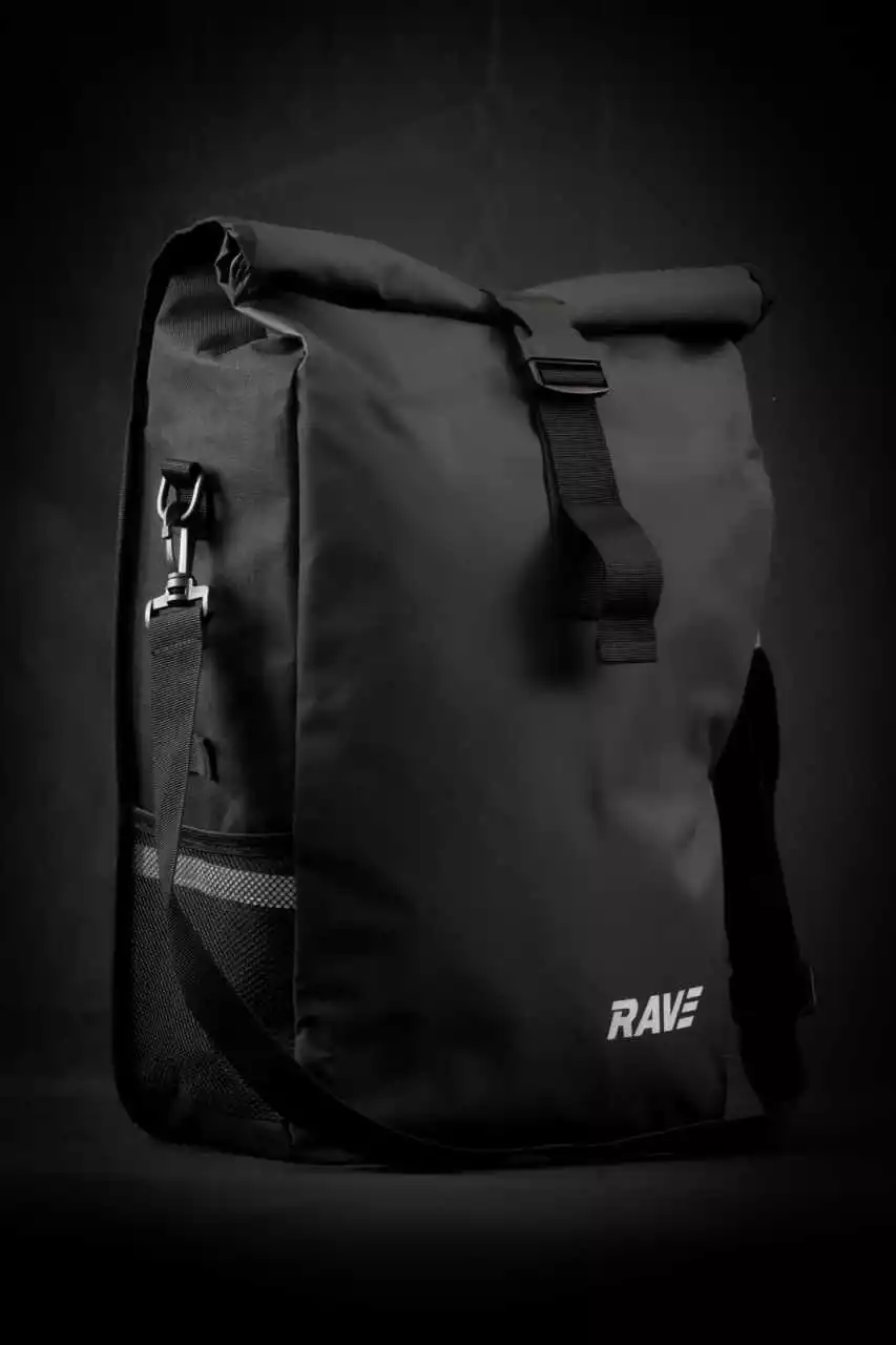 RAVE Hinterradtasche Voyage - (Paar) Easy-Click-System – Bild 12
