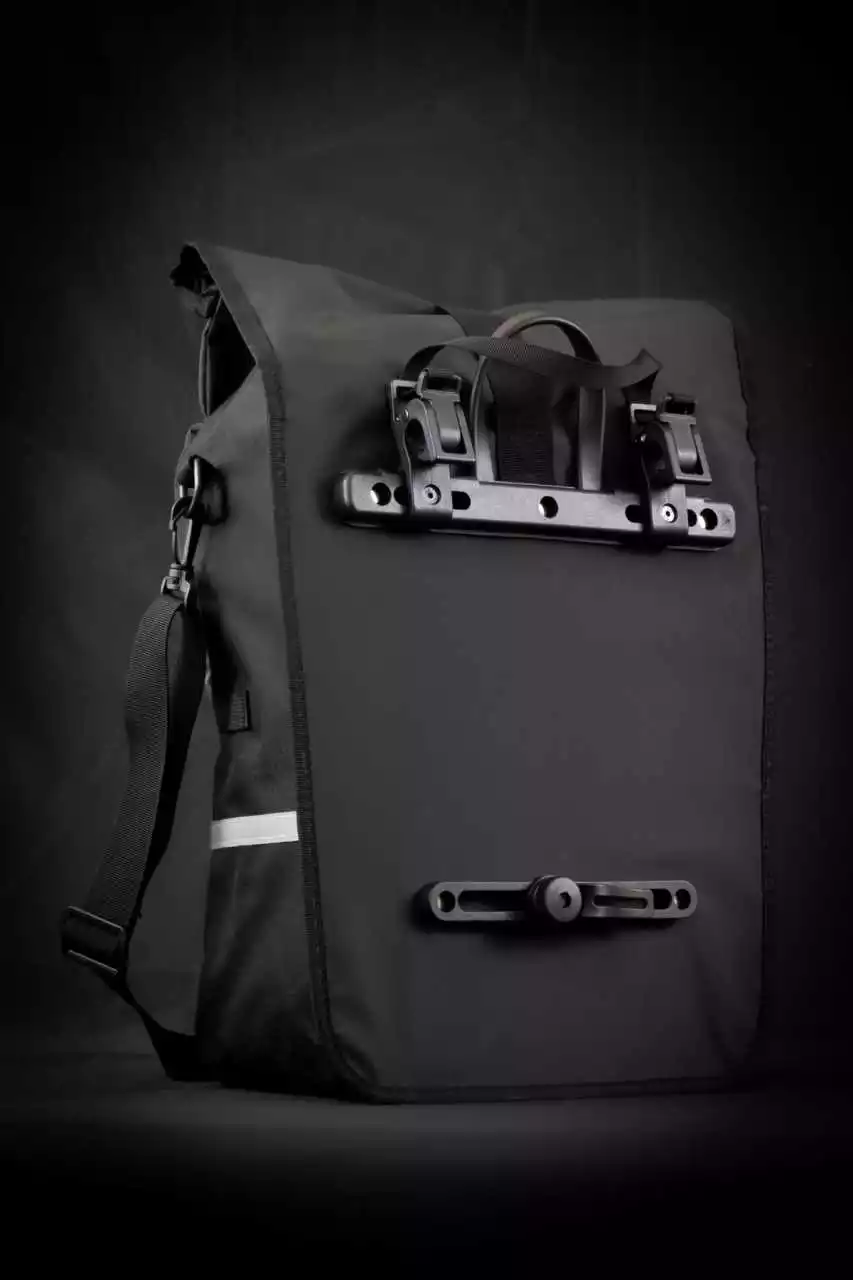 RAVE Hinterradtasche Voyage - (Paar) Easy-Click-System – Bild 13