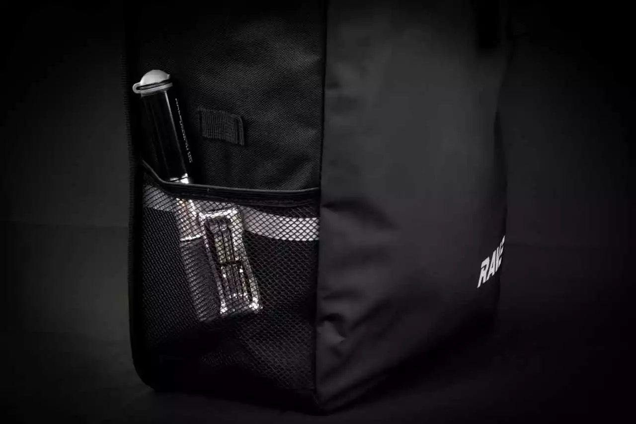 RAVE Hinterradtasche Voyage - (Paar) Easy-Click-System – Bild 14