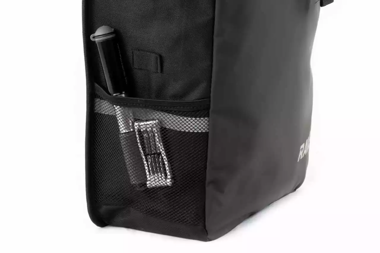 RAVE Hinterradtasche Voyage - (Paar) Easy-Click-System – Bild 8