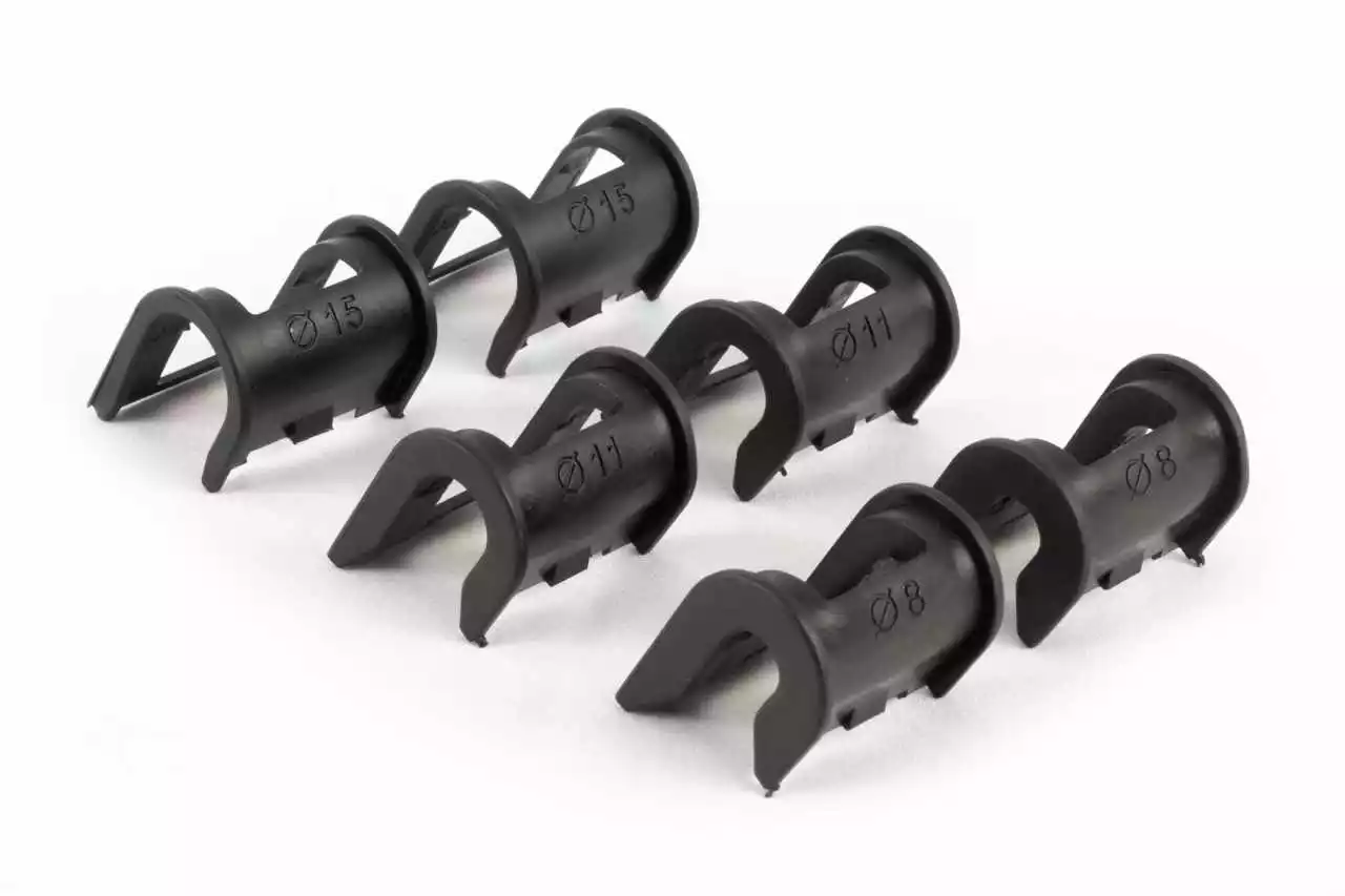 RAVE Hinterradtasche Voyage - (Paar) Easy-Click-System – Bild 10