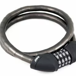 RAVE High Pro 5 - Spiral-Panzer - Zahlenschloss (15 X 100 Cm)