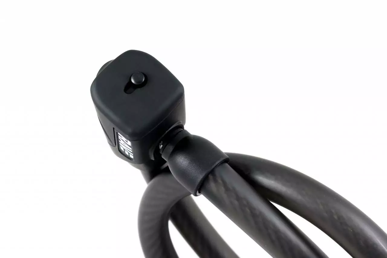 RAVE High Pro 6 - Spiralschloss Mit Schlüssel (18 X 100 Cm) – Bild 5