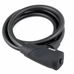 RAVE Basic Pro 3 - Spiralschloss Mit Schlüssel (10 X 100 Cm)