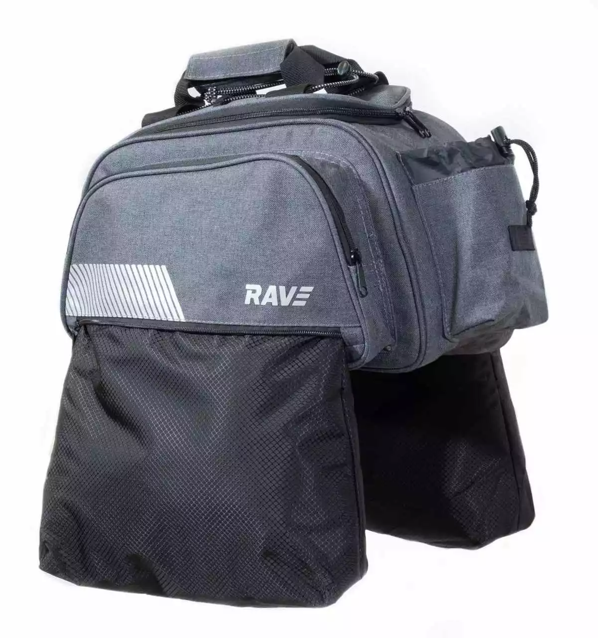 RAVE Gepäckträgertasche - Kühltasche Ca. 5 Liter – Bild 5