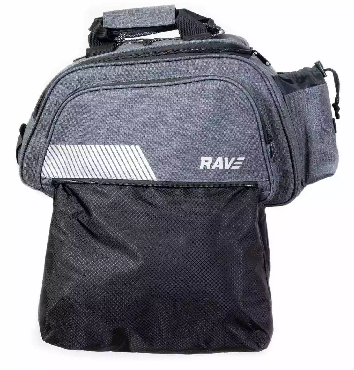 RAVE Gepäckträgertasche - Kühltasche Ca. 5 Liter – Bild 15