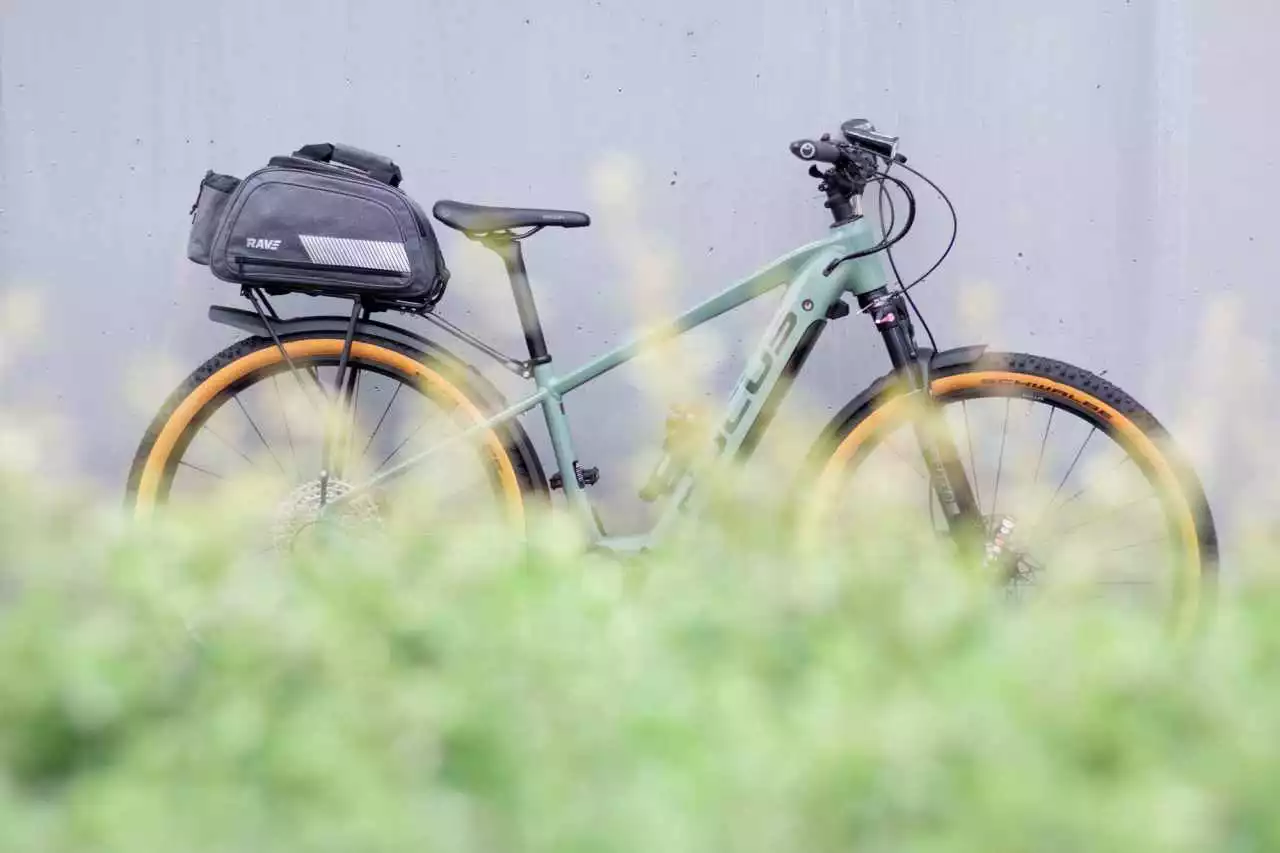 RAVE Gepäckträgertasche - Kühltasche Ca. 5 Liter – Bild 11