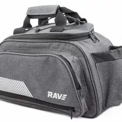 RAVE Gepäckträgertasche - Kühltasche Ca. 5 Liter