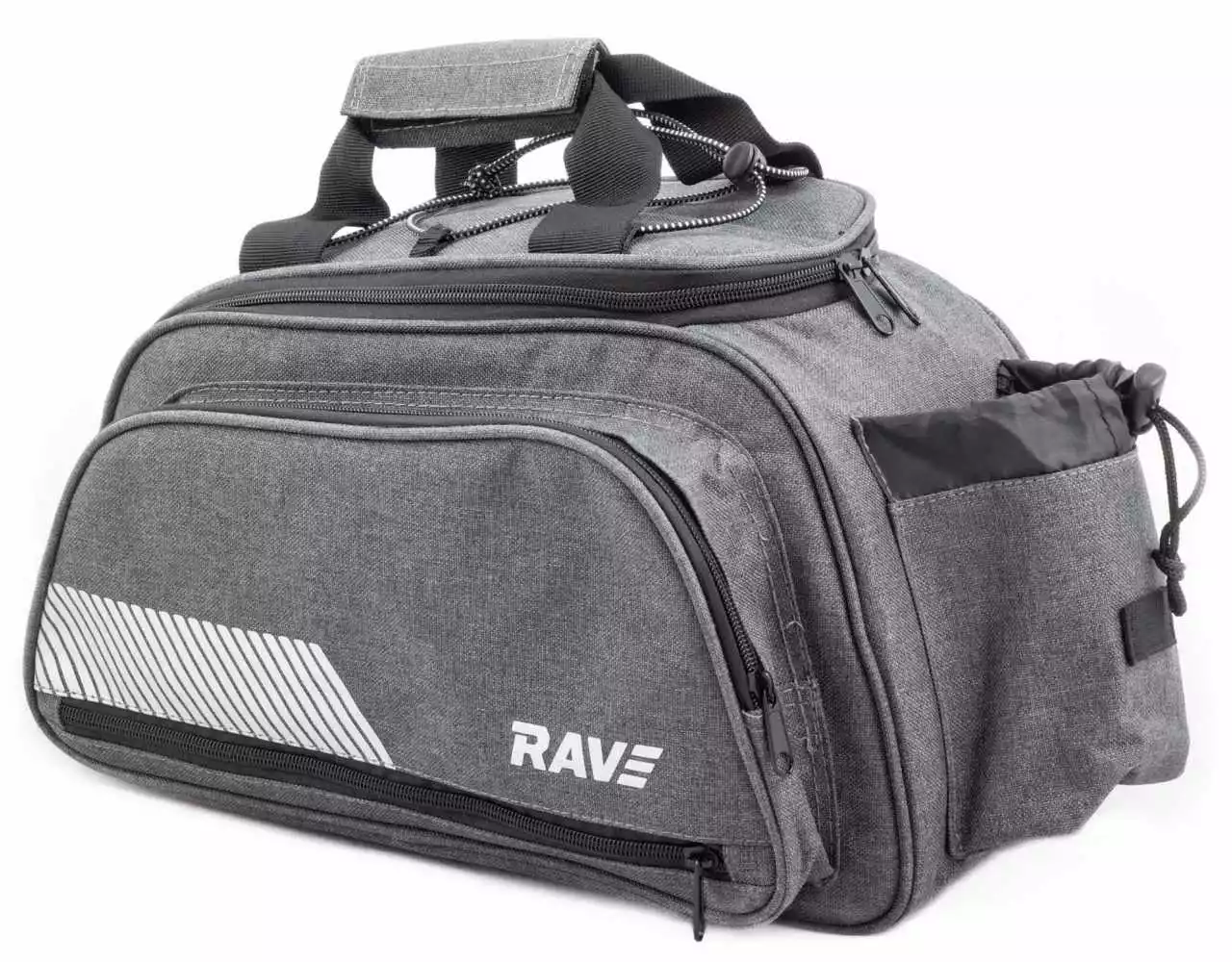 RAVE Gepäckträgertasche - Kühltasche Ca. 5 Liter