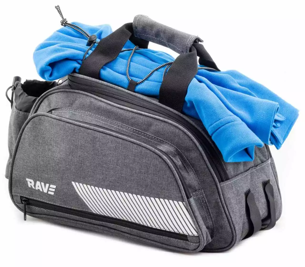 RAVE Gepäckträgertasche - Kühltasche Ca. 5 Liter – Bild 13