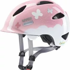 Uvex Oyo Style Kinder Fahrradhelm