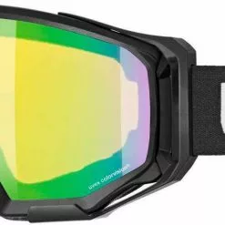 Uvex Athletic CV Bike Sportbrille - Black